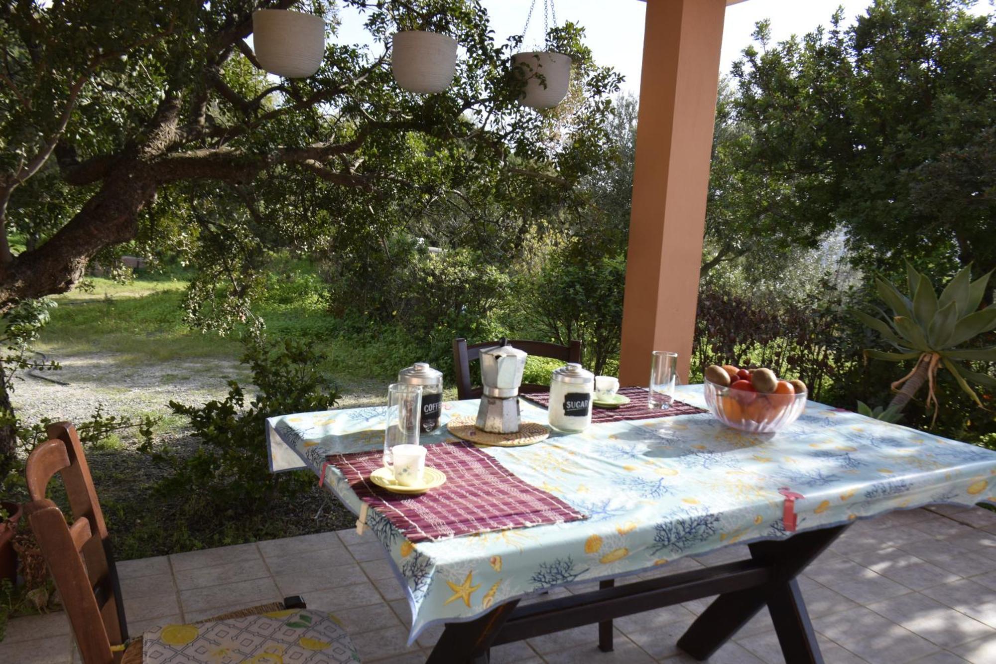 Holiday Home Riccio Di Mare Sardinia Marongiu Esterno foto