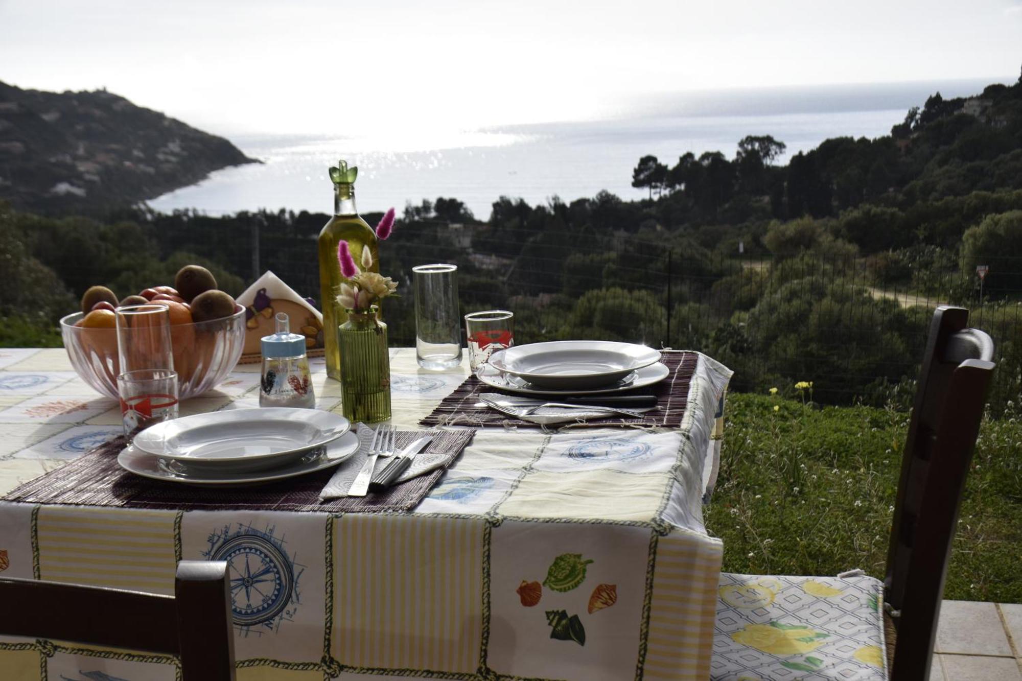 Holiday Home Riccio Di Mare Sardinia Marongiu Esterno foto
